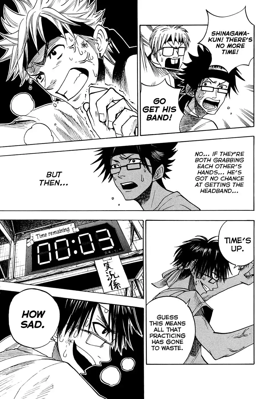 Yankee kun to Megane chan Chapter 87 15